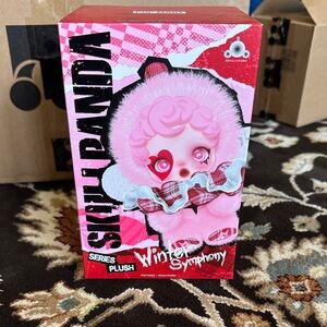 Pop It Pop Mart Confirmed Ode To Cocoa Skull Panda Winter Symphony